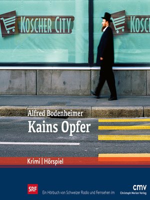 cover image of Kains Opfer
